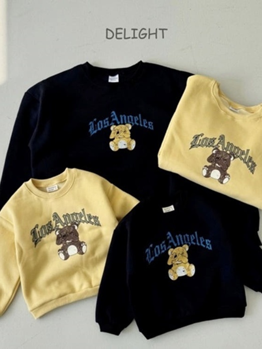 LA Crack Sweatshirt