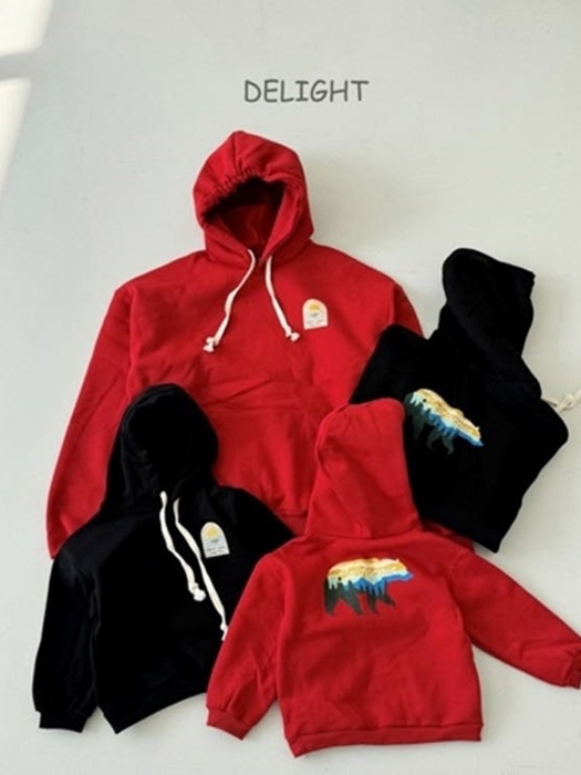 Bear Hoodie (Adult) Bear Hoodie (Adult)