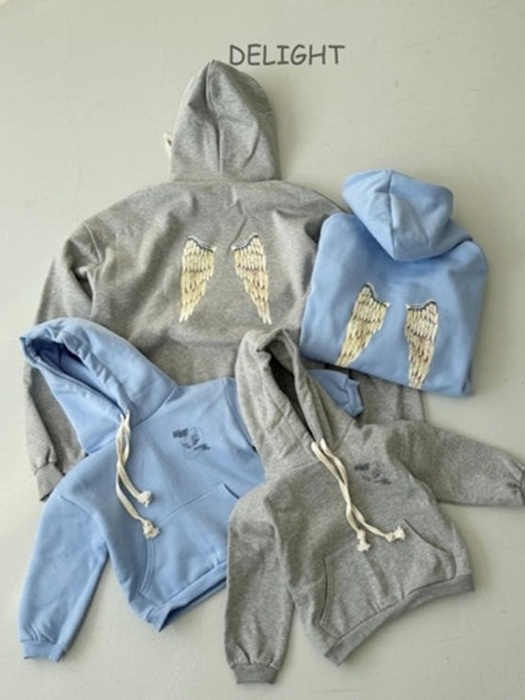 Angel Hoodie (Adult) Angel Hoodie (Adult)