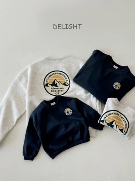 Adventure Sweatshirt Adventure Sweatshirt