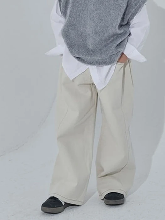 Brushed Side Pants