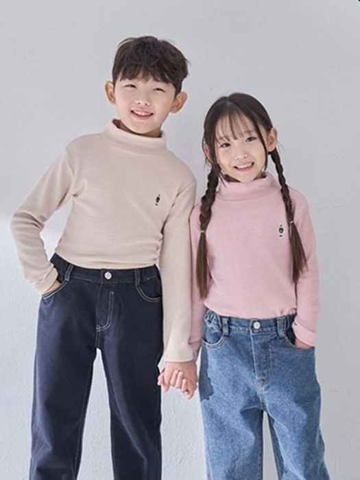 Toy Ten Turtleneck Tee