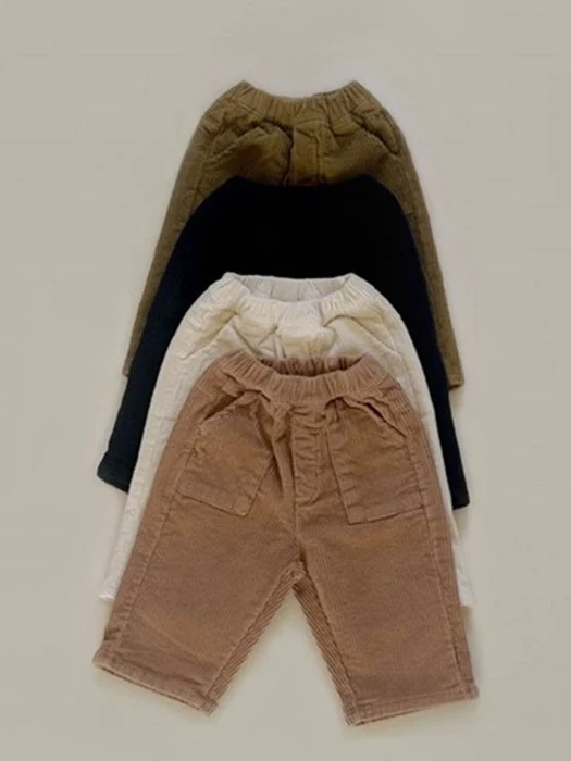 Fred Pants (Stretch)