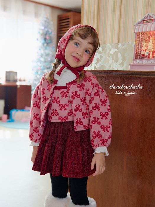 Lily Cardigan Set Lily Cardigan Set