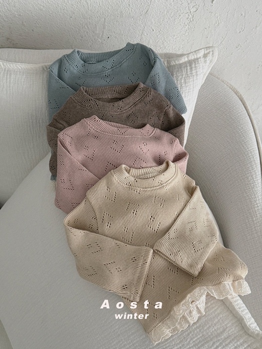 L’été Blouse