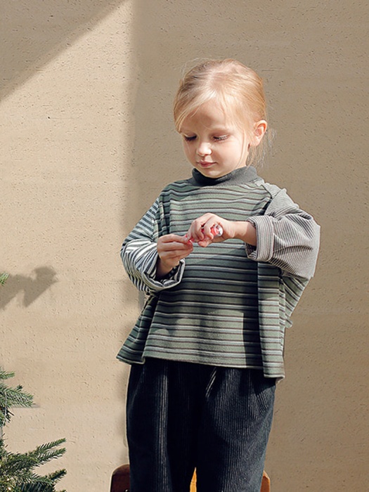 Cannen Stripe Tee