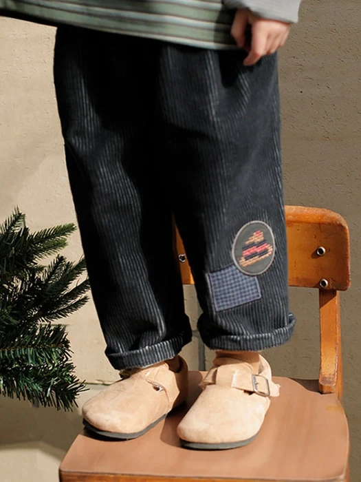 Beno Patch Pants