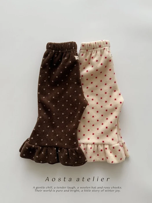 Dot Candy Pants