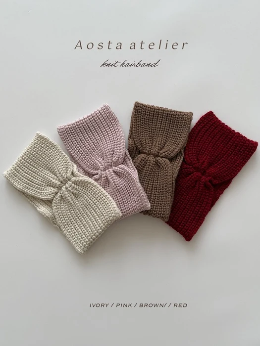 Knit Headband