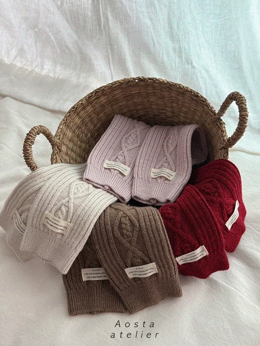 Knit Warmer