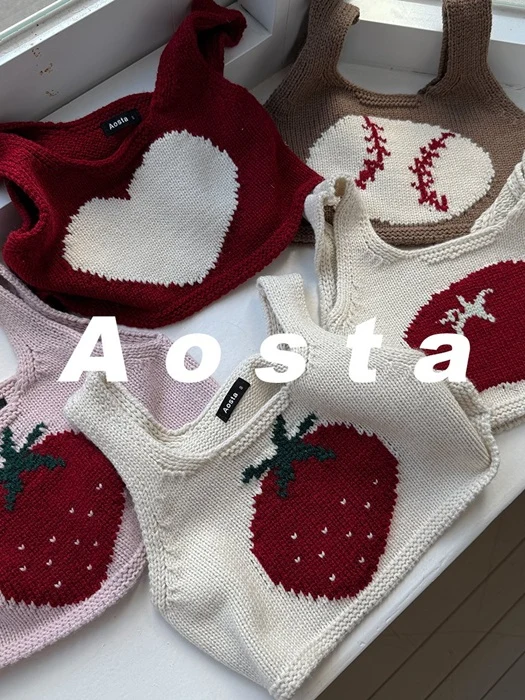 Knit O Vest