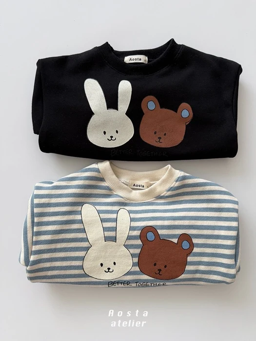 Bear Toto Sweatshirt