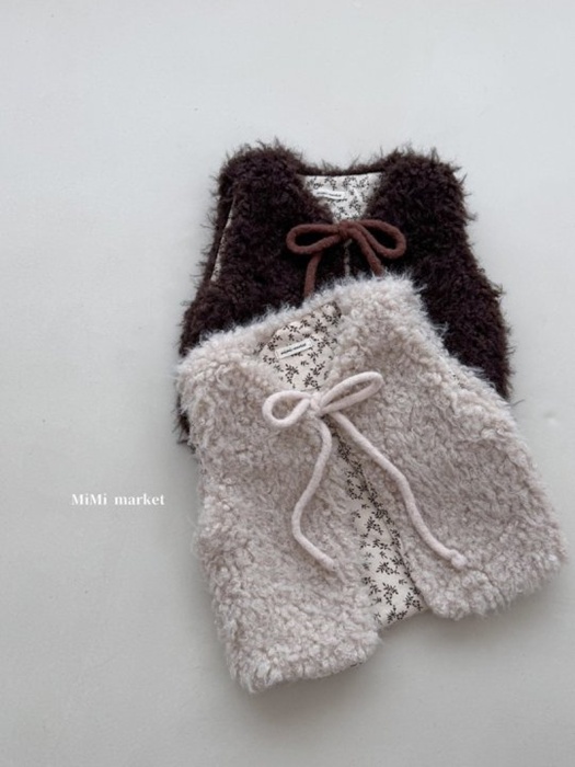 Bichon Vest