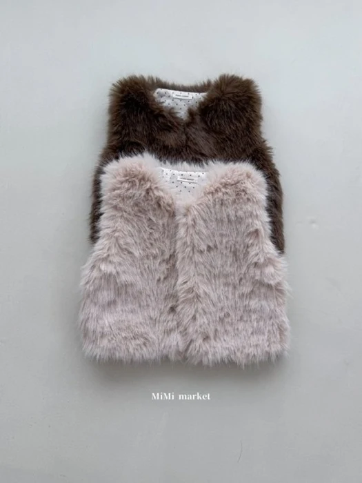 Fur Vest