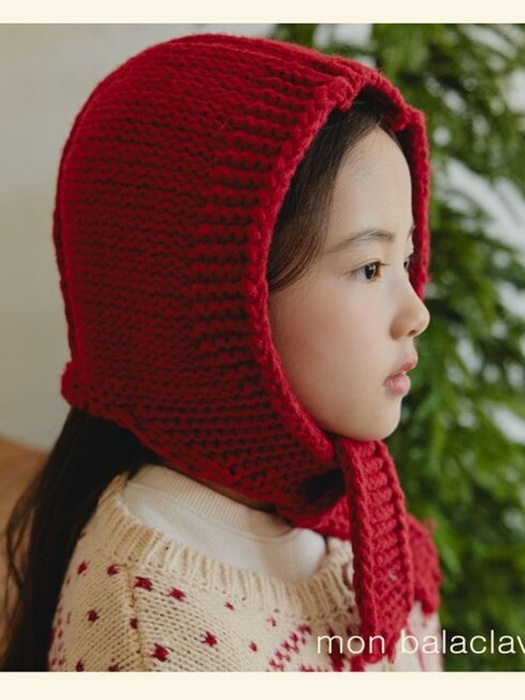 Mon Knit Hat
