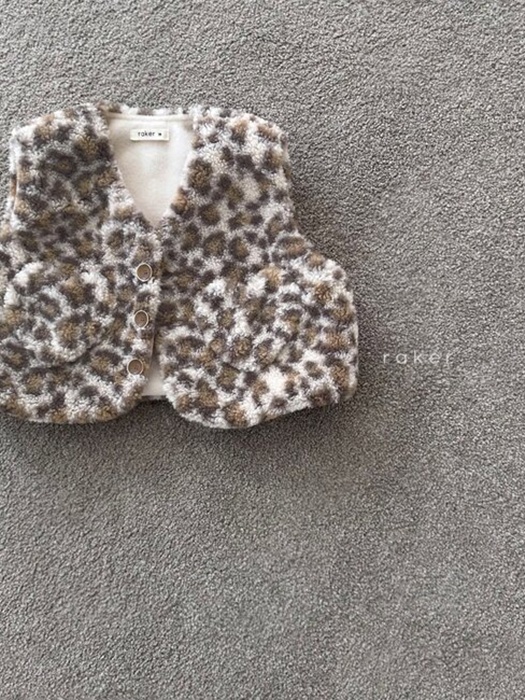 Heart Pocket Vest Heart Pocket Vest