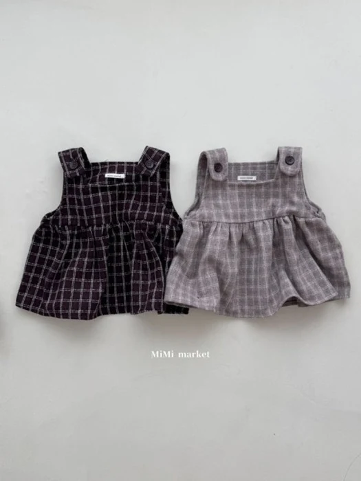 Cookie Check One-piece