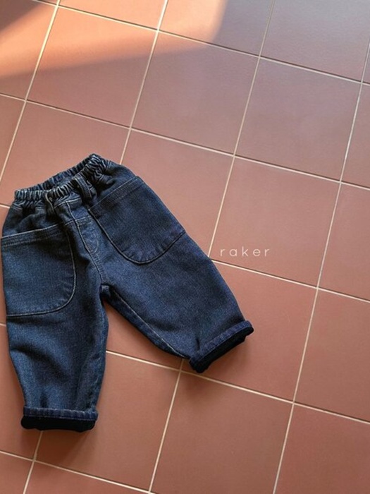Vibe Stretch Denim Pants Vibe Stretch Denim Pants