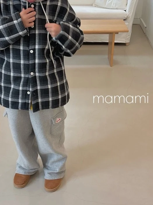 Winter Cargo Pants