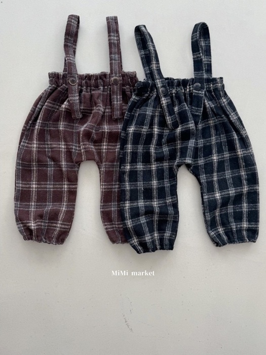 Neko Overall Pants