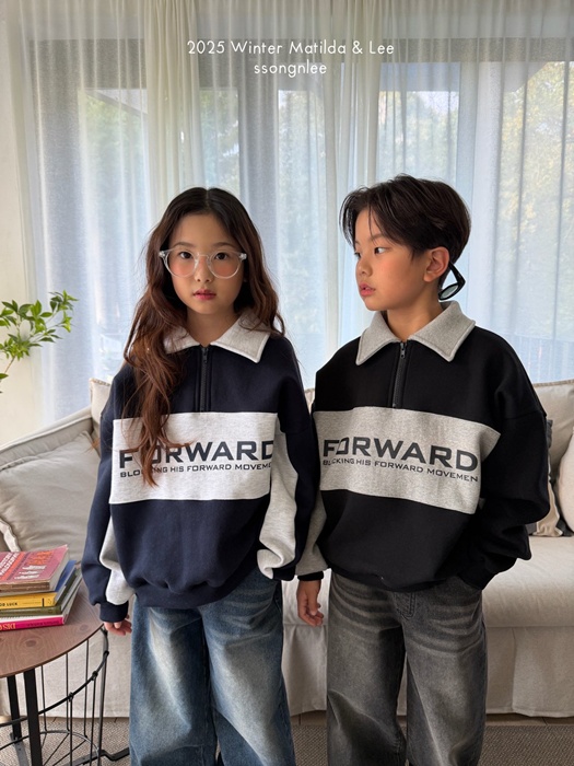 Forward Collar Anorak