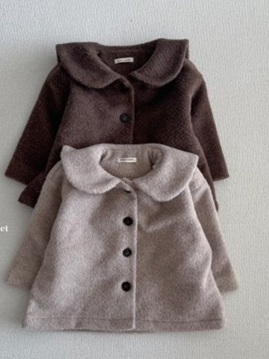Wool Sera Coat