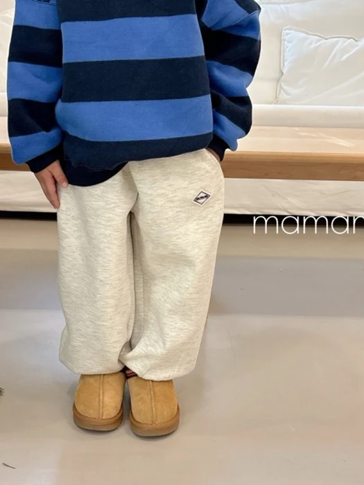 More Warm Jogger Pants