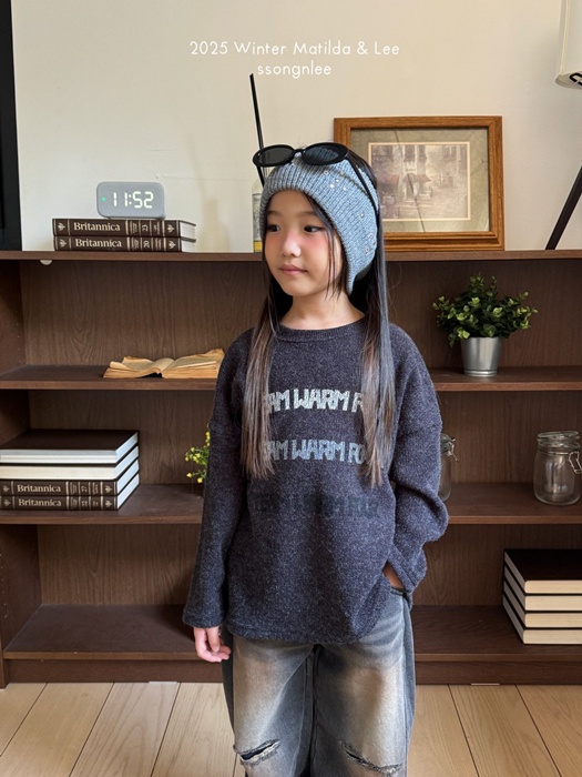 Warm Mood Knit