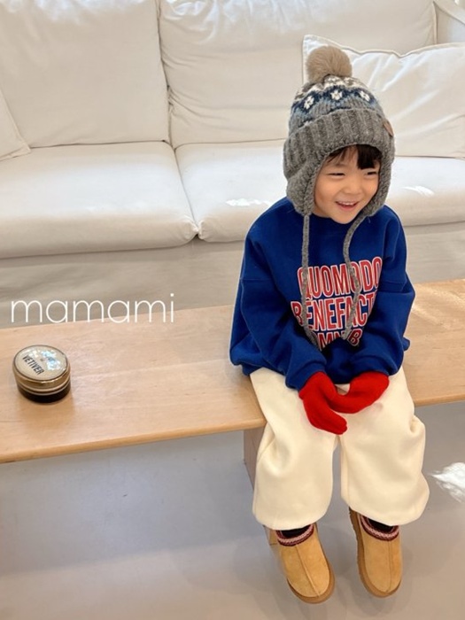 Play Color Sweatshirt
