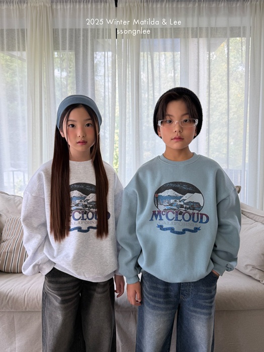 McCloud Sweatshirt