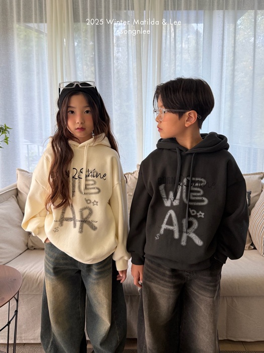 Born To Shine Hoodie