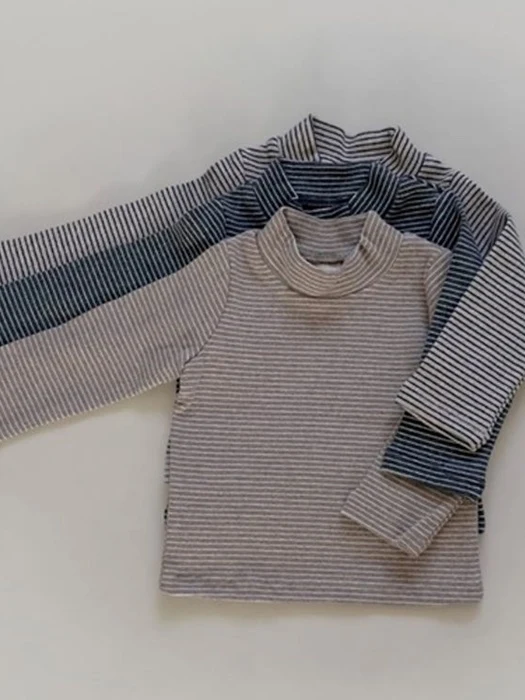 Basic Half Turtleneck Basic Half Turtleneck