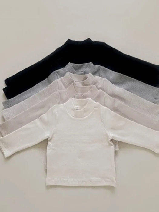 Daily Half Turtleneck Daily Half Turtleneck