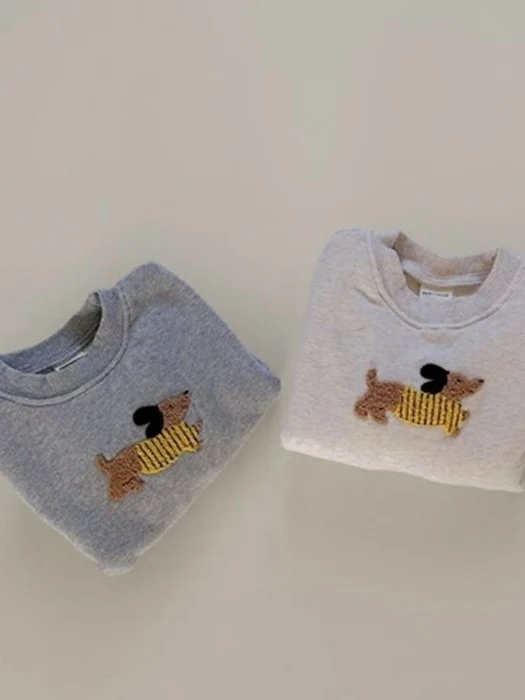 Puppy Sweatshirt