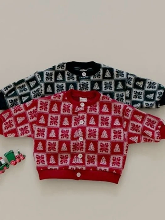 Christmas Cardigan
