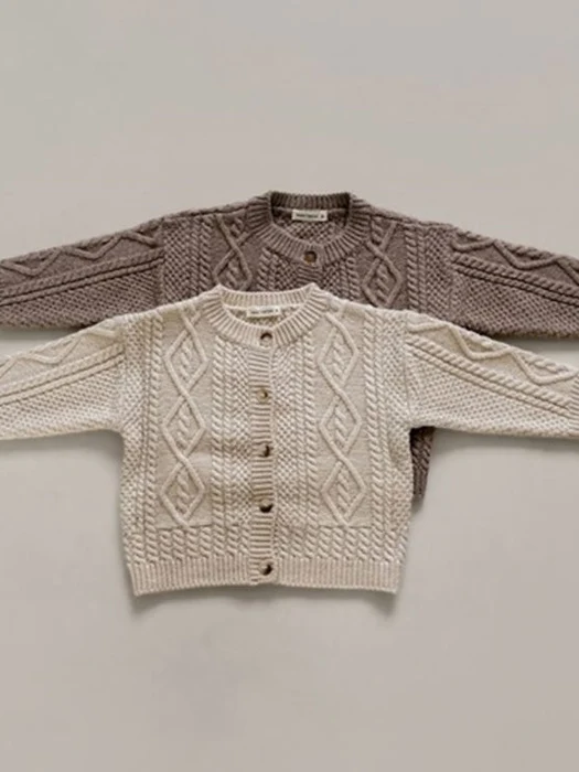 Oslo Knit Cardigan