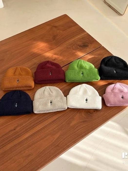 Toy Knit Beanie