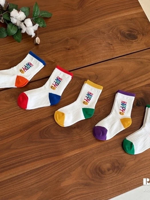 Color Happy Socks