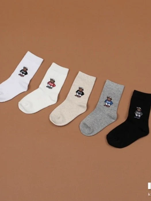 Bear Socks