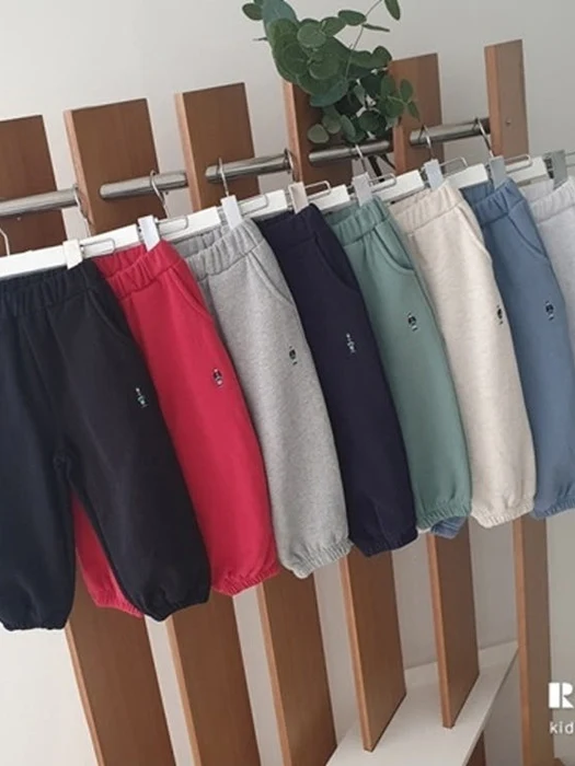 Toy Brushed Jogger Pants