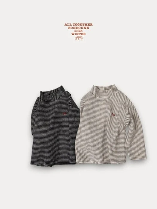 Tomist Turtleneck Tee Tomist Turtleneck Tee