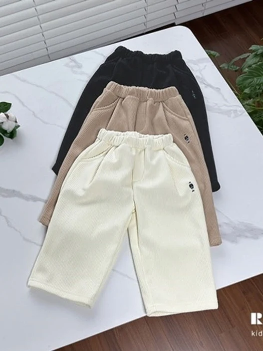 Toy Mink Corduroy Pants