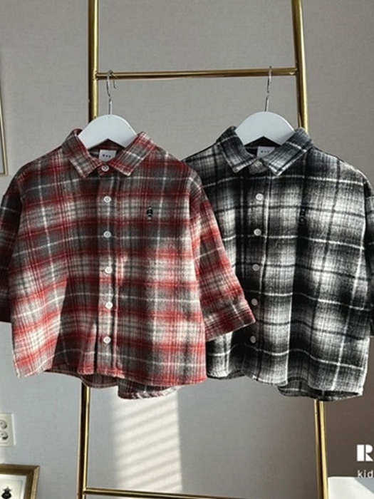 Toy Winter Check Shirt