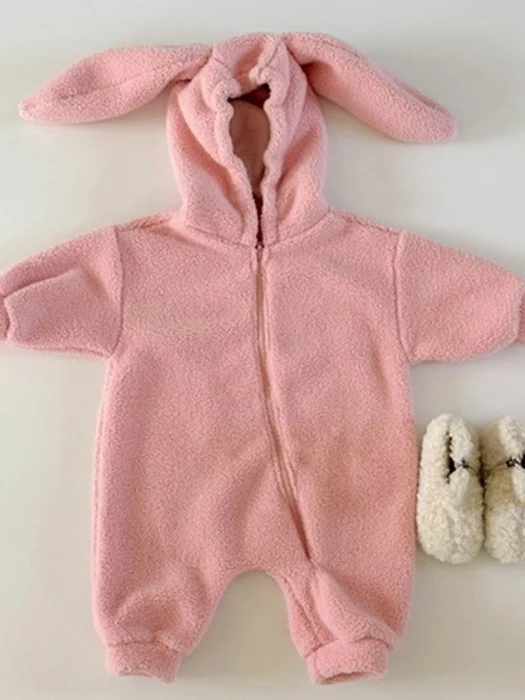 Rabbit Hood Suit