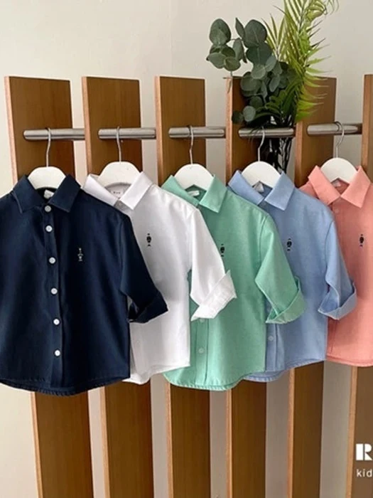 Toy Oxford Shirt