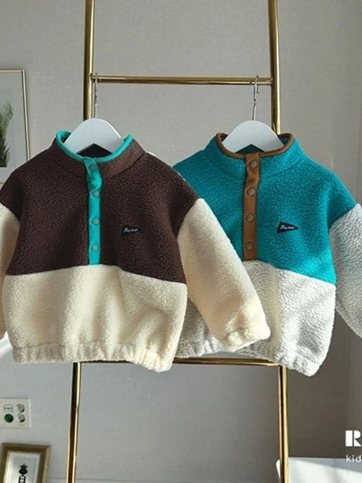 Fleece Pullover