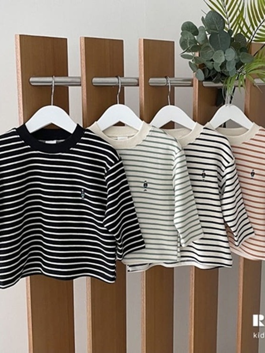 Toy Striped Tee