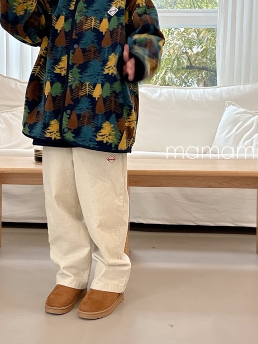 Cozy Corduroy Pants