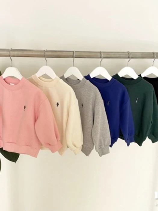 Toy Double Fleece Sweatshirt