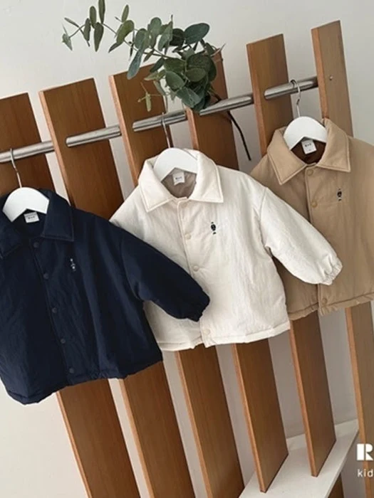 Toy Light Puffer Jacket